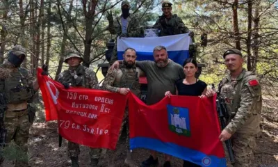 Мценский район доставил почти 2,5 тонны гуманитарного груза разведчикам