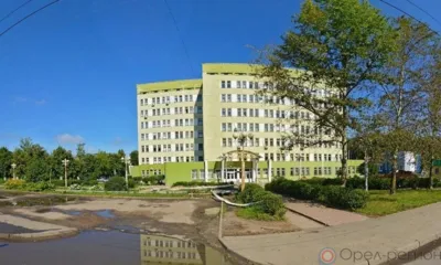 В орловской больнице имени Боткина за 7,3 млн рублей проведут капремонт лифта