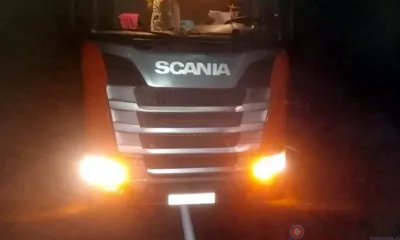 В Орловской области фура насмерть сбила 25-летнюю девушку