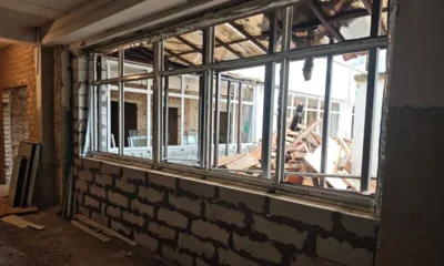 Ремонт Образцовской СОШ под Орлом завершится в 2026 году