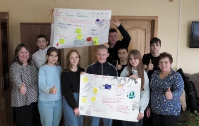 Школьники из Орловского МО побывали в гостях у «Орловской правды»