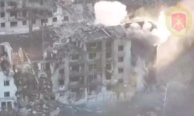 СМИ: Казачьи подразделения освободили Северск в Донецкой Народной Республике