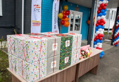 Фото 4. Ещё 15 орловских детей-сирот получили ключи от новых квартир