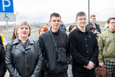 Фото 5. Ещё 15 орловских детей-сирот получили ключи от новых квартир