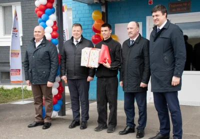 Фото 9. Ещё 15 орловских детей-сирот получили ключи от новых квартир