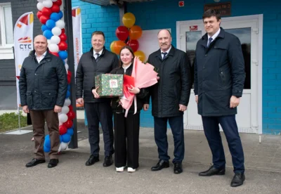 Фото 11. Ещё 15 орловских детей-сирот получили ключи от новых квартир