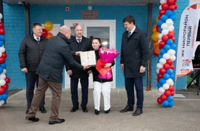 Фото 12. Ещё 15 орловских детей-сирот получили ключи от новых квартир