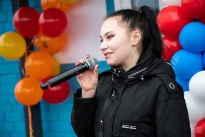 Фото 17. Ещё 15 орловских детей-сирот получили ключи от новых квартир