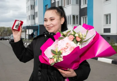 Ещё 15 орловских детей-сирот получили ключи от новых квартир