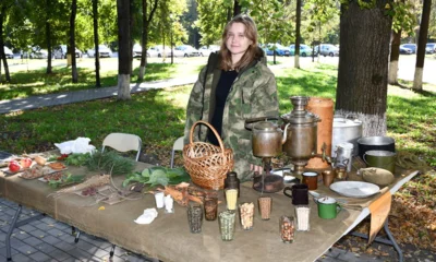 Фото 4. В Орле отметили 83-ю годовщину первого парада партизан