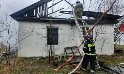 За минувшую неделю в Орловской области произошло 74 пожара, три человека погибли