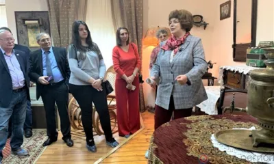 Представители орловских национальных организаций побывали в гостях у тульских коллег