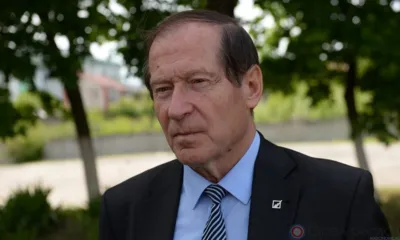 Георгий Золотарёв: «Меня учили мыслить критически»