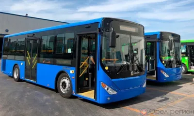 В Орле на маршруты автобусов ТПП выйдет транспорт частных перевозчиков