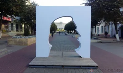 В Орле планируют установить арт-объекты по мотивам произведений И.С. Тургенева