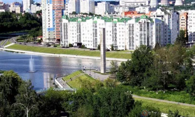 Андрей Клычков рассказал о будущем фонтане на месте слияния Оки и Орлика