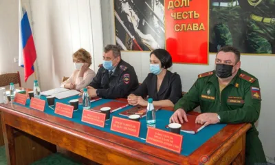 На военную службу с 1 апреля по 15 июля отправятся более 1 000 ребят из Орловской области