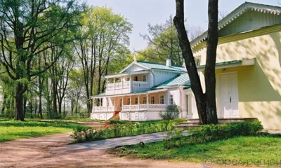 Гостеприимная Орловщина