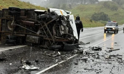 В Орловской области виновнику ДТП с четырьмя погибшими вынесен приговор