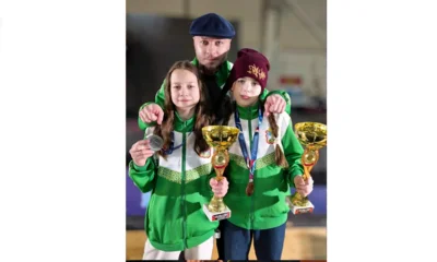 Орловцы выиграли две медали на первенстве ЦФО по брейкингу