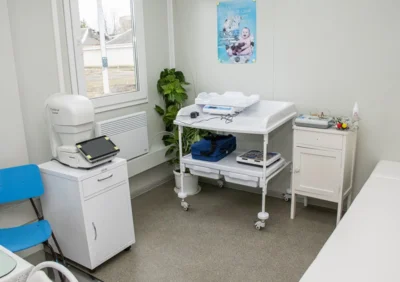 Фото 5. Андрей Клычков совершил рабочую поездку в Залегощенский район