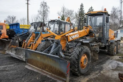 Фото 17. Андрей Клычков совершил рабочую поездку в Залегощенский район