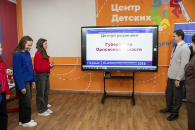 Фото 19. Андрей Клычков совершил рабочую поездку в Залегощенский район