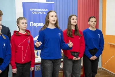 Фото 20. Андрей Клычков совершил рабочую поездку в Залегощенский район