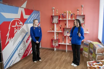 Фото 21. Андрей Клычков совершил рабочую поездку в Залегощенский район