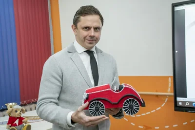 Фото 23. Андрей Клычков совершил рабочую поездку в Залегощенский район