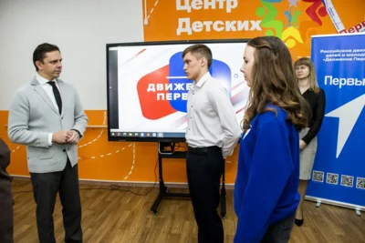 Фото 26. Андрей Клычков совершил рабочую поездку в Залегощенский район