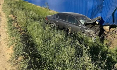 Фото 2. За один день в Орловской области в ДТП погибли 3 человека