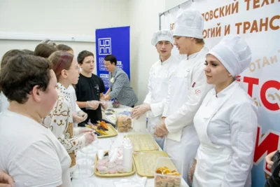 Фото 14. Орловские студенты всё чаще выбирают рабочие специальности