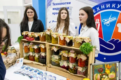Фото 16. Орловские студенты всё чаще выбирают рабочие специальности