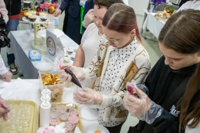 Фото 20. Орловские студенты всё чаще выбирают рабочие специальности
