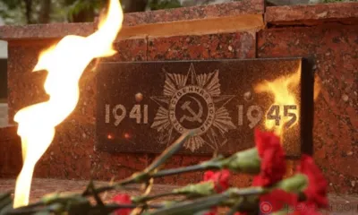 Андрей Клычков призвал орловцев почтить память погибших в ВОВ