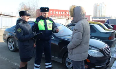 Орловец оплатил штрафы в сумме 220 тысяч рублей, не желая расставаться с автомобилем