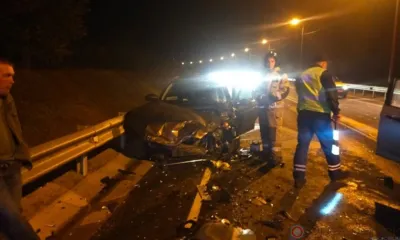 Под Орлом в ДТП погиб 46-летний мужчина