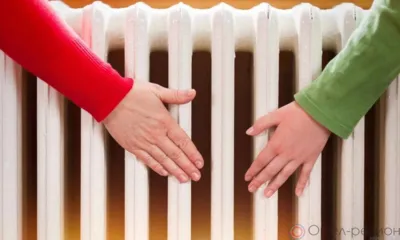 Отопление в дома жителей Орла придёт до конца недели