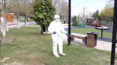 Детский парк Орла закроют на три дня