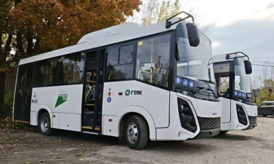 На Орловщину до конца года поступит ещё 31 автобус