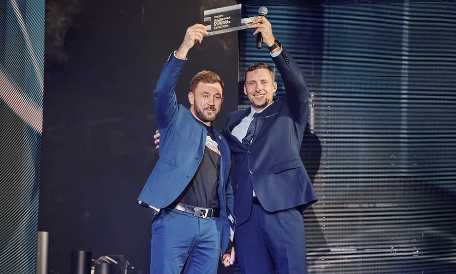 Орловцы вошли в число победителей премии «Россия — страна возможностей»