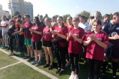 Команды Среднерусского института управления - филиала РАНХиГС приняли участие в универсиаде