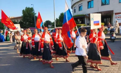 Орловцы покоряют Турцию