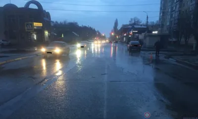 В Ливнах подросток попал под колёса Chevrolet Cruze