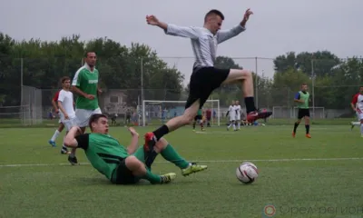 На выходных стартует чемпионат Орловской области по футболу