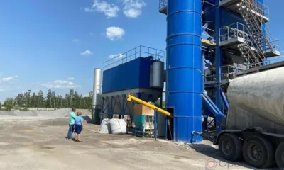 Проверкой орловского асфальтового завода занялась прокуратура