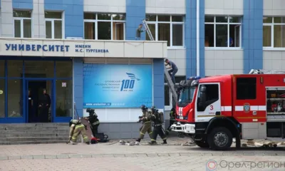 «Экран - ОГУ - захват»: В Орле проведено командно-штабное антитеррористическое учение