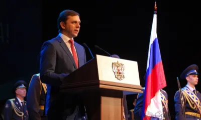 В Орле торжественно отметили 105-летие создания Красной Армии