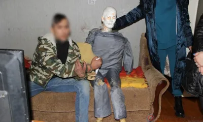 В Орле перед судом предстанет мужчина, из-за ревности убивший свою знакомую